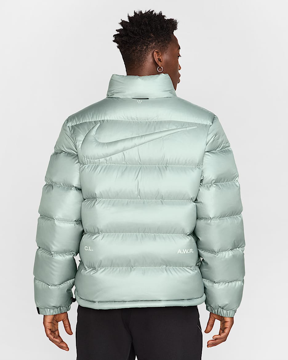 Mens hotsell Nike Sunrun puffer